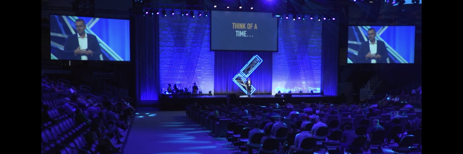 Accidental Creative Podcast banner