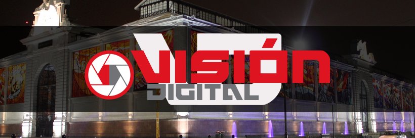 Visión Digital banner