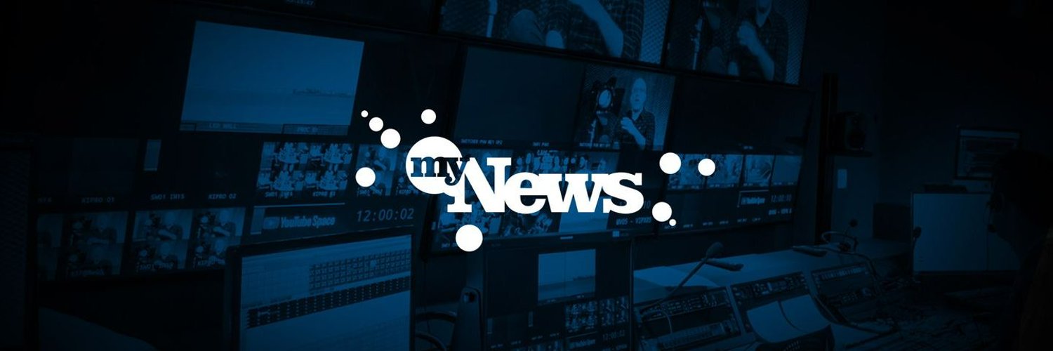 MyNews Profile Banner