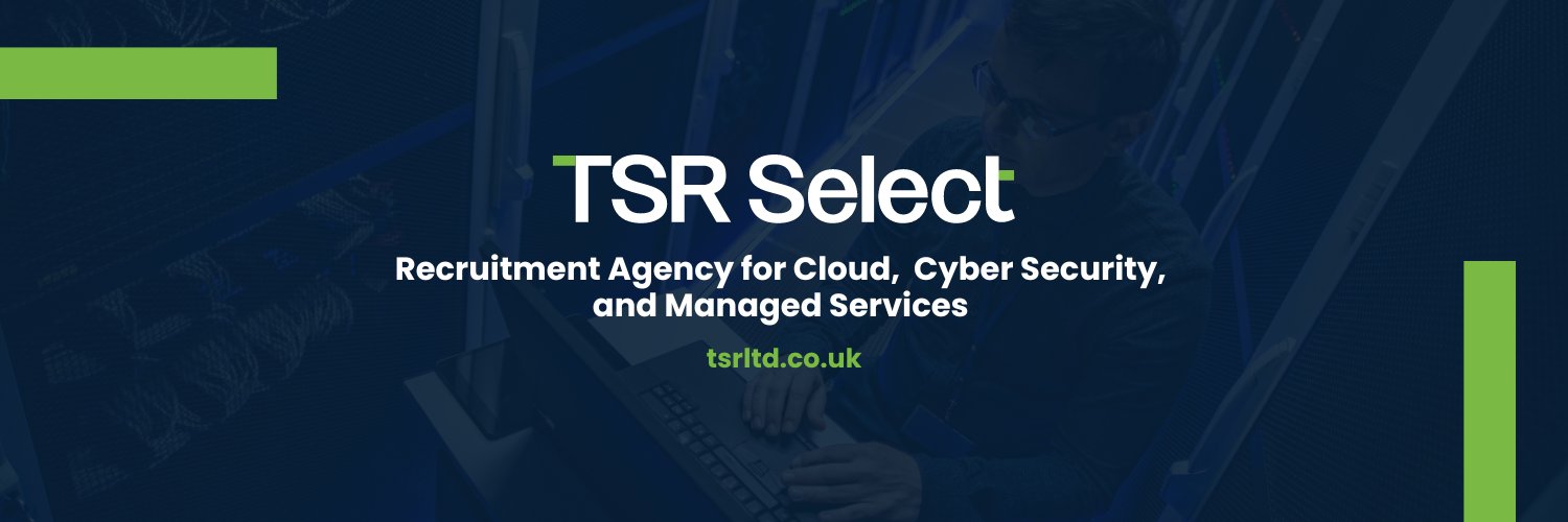 TSR Select banner