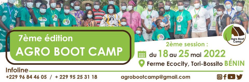 Agrobootcamp banner