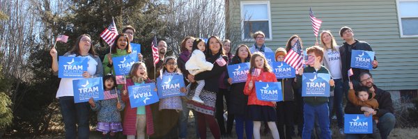 TeamTram Profile Banner