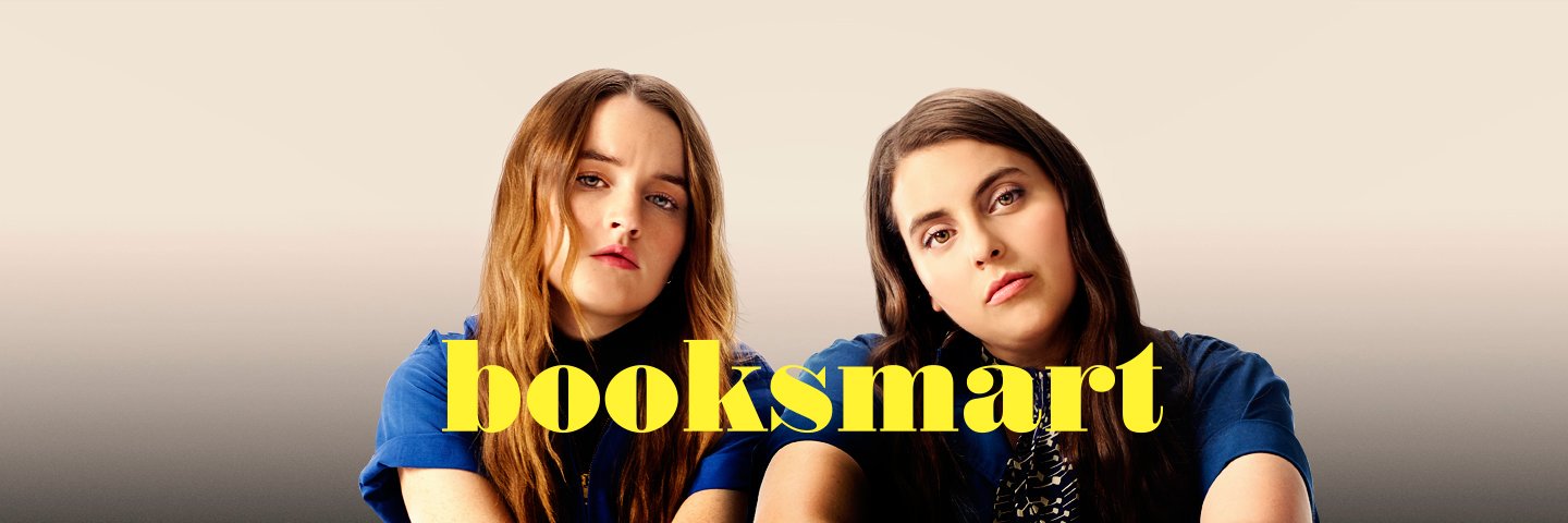 Booksmart banner