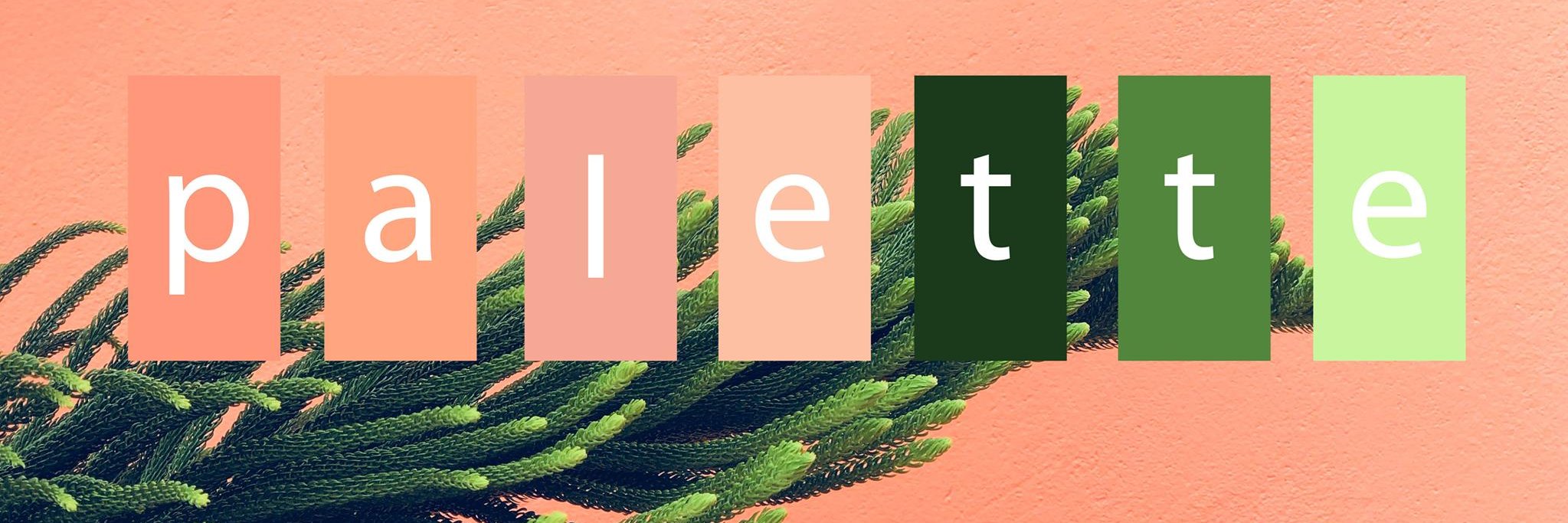 Palette Poetry's banner