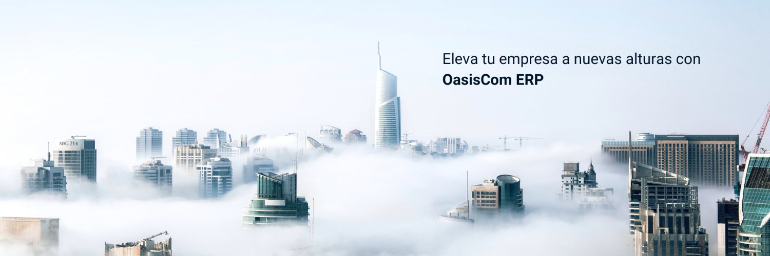 OasisComCloud's profile banner image