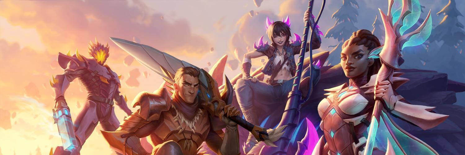 Wild Blue Studios banner