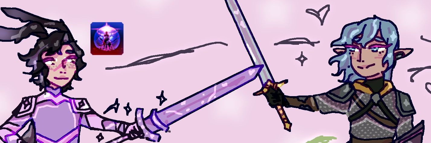 Daniel ✨️ froggercube.bsky.social's banner