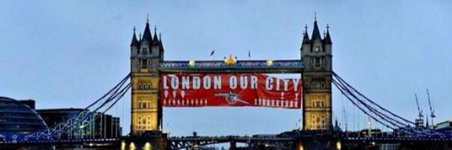 DavidGooners's profile banner image