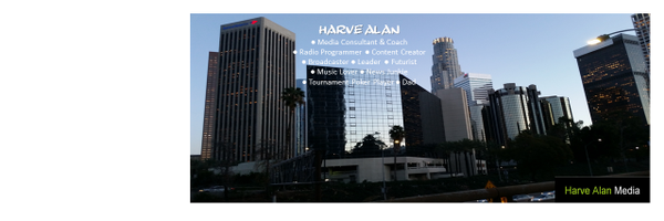 Harve Alan Profile Banner
