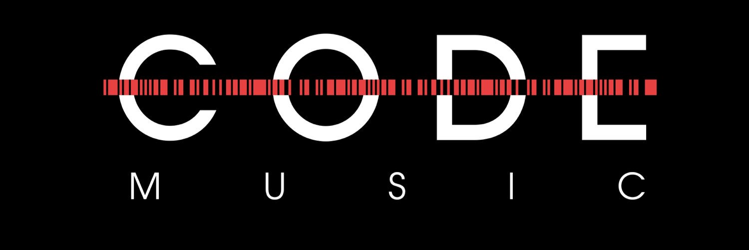 Code Music banner