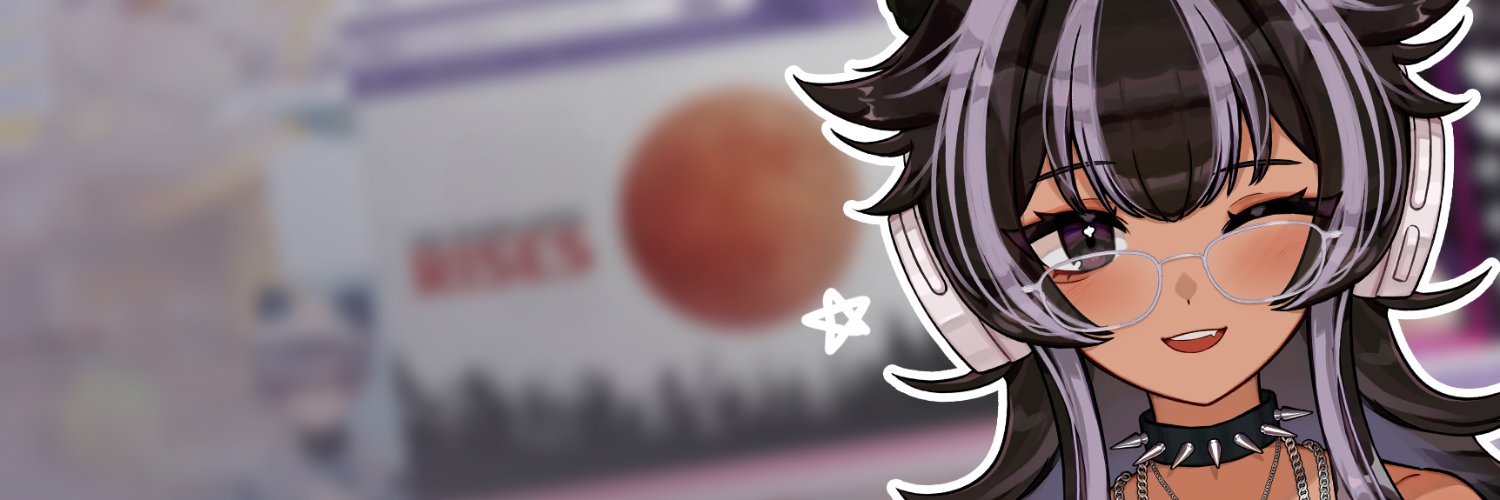 aniici 🍪 ACTIVE ON VGEN! banner