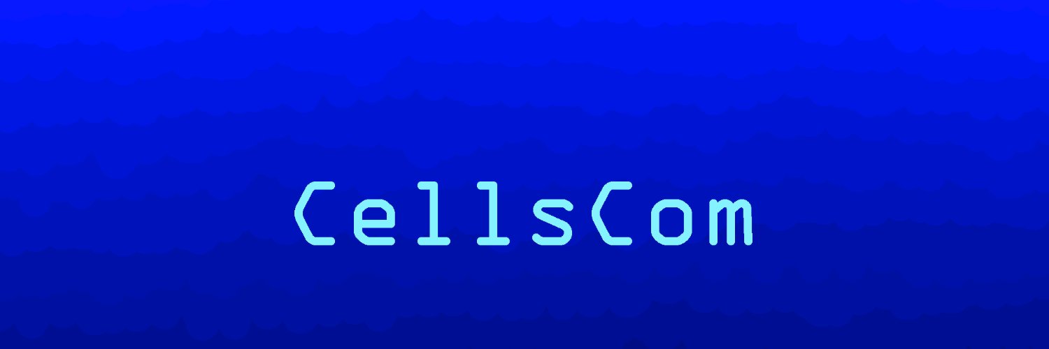 CellsCom banner
