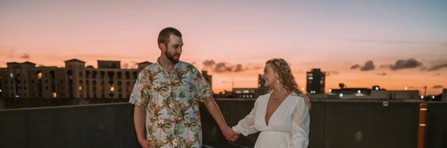 alliefeddeler's profile banner image
