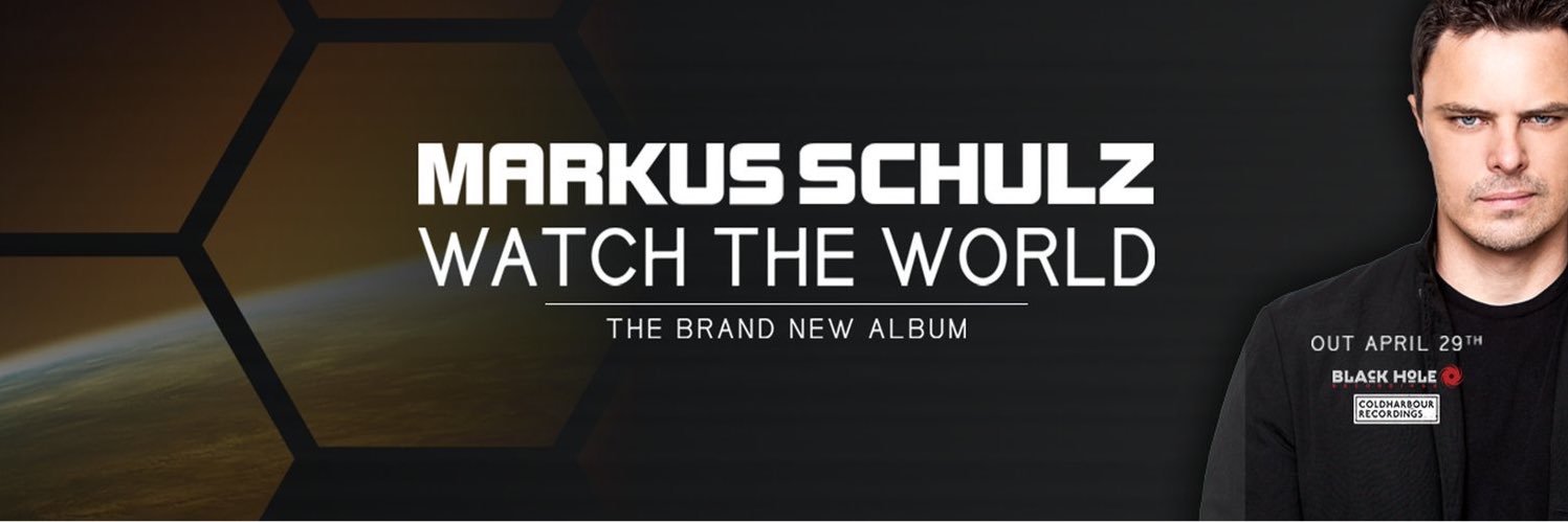 Markus Schulz TR ☪ banner