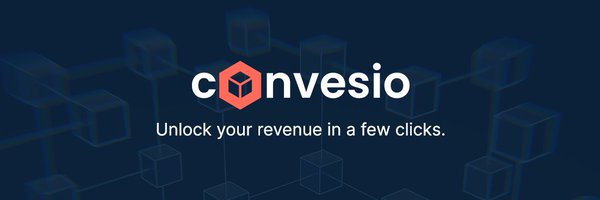 convesio Profile Banner
