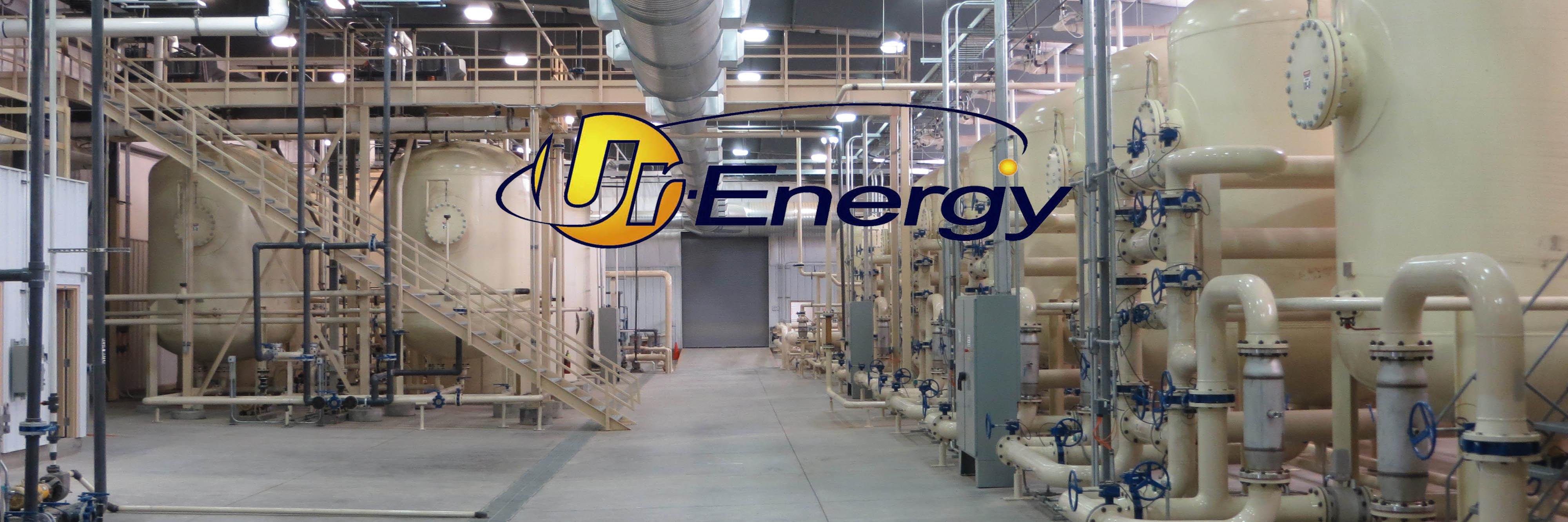Ur-Energy banner