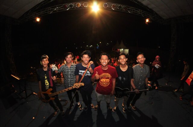 MEMORIES STREET banner