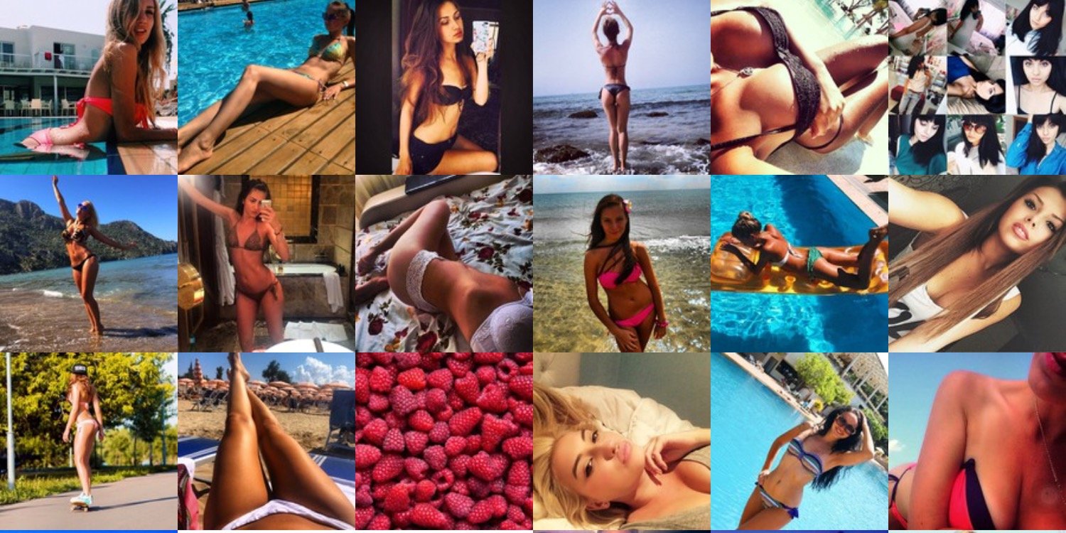 iShotGirls's profile banner image