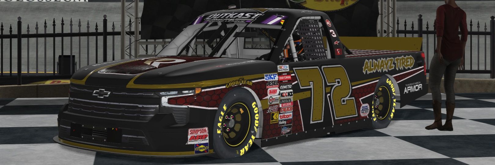 K3VINO27's profile banner image