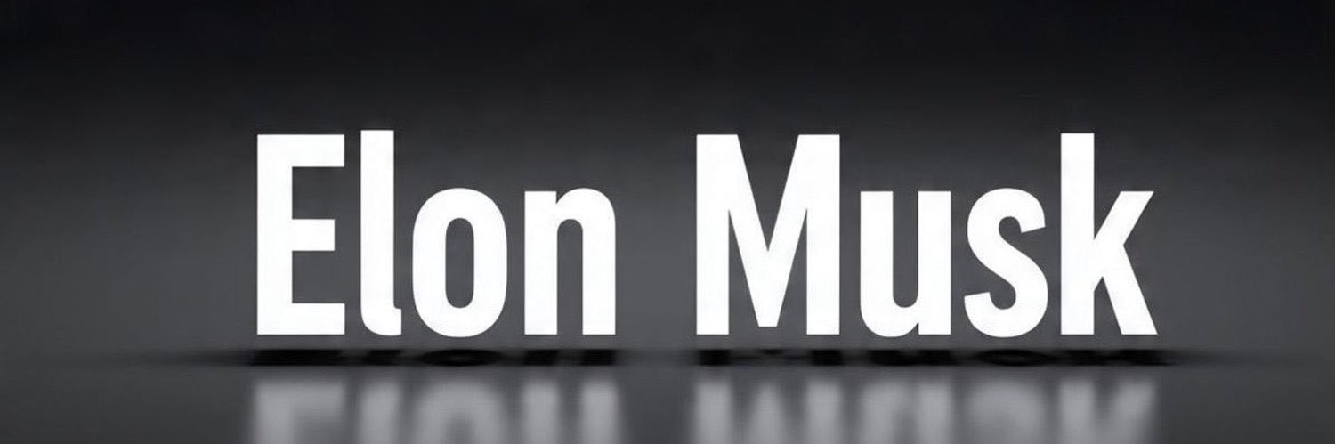 ELON X banner