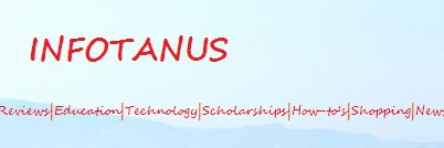 infotanus's profile banner image
