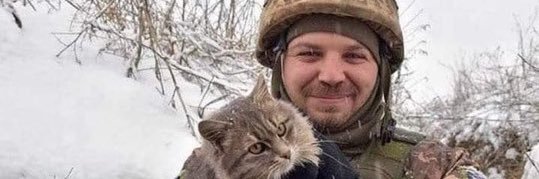 Привид “Ghost” Слава Україні 🇺🇦🇺🇦 🌻 🌻🤍🥷🏼✙ banner