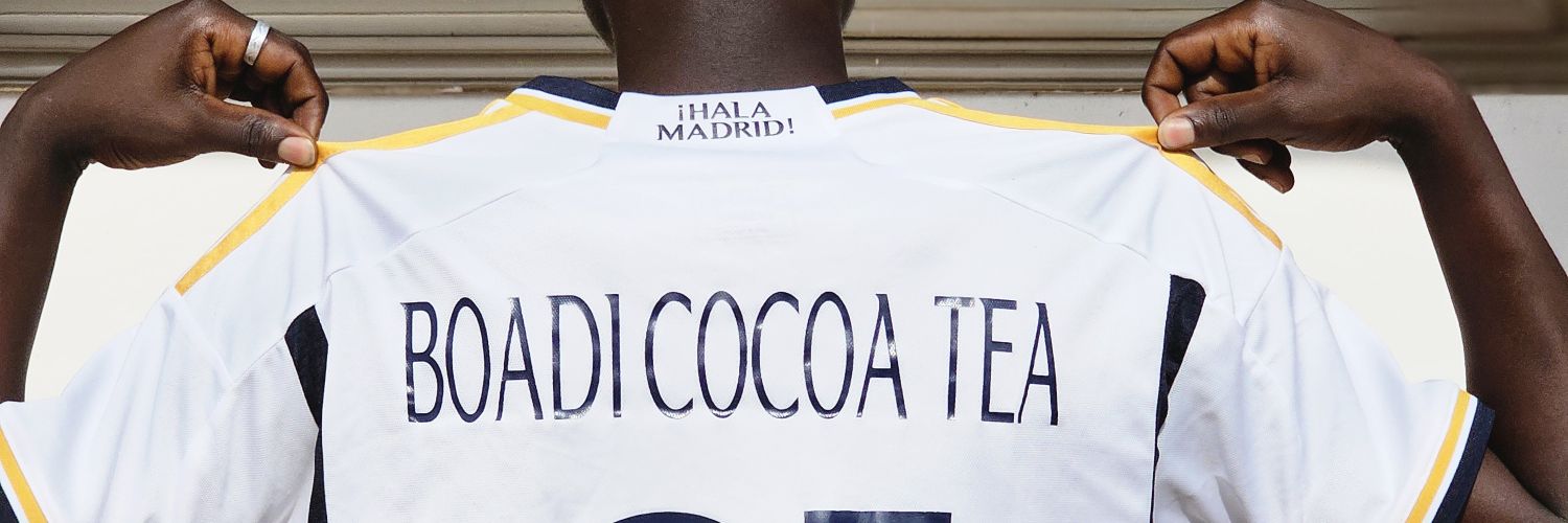Boadi Cocoa Tea 🇬🇭🇯🇲 banner