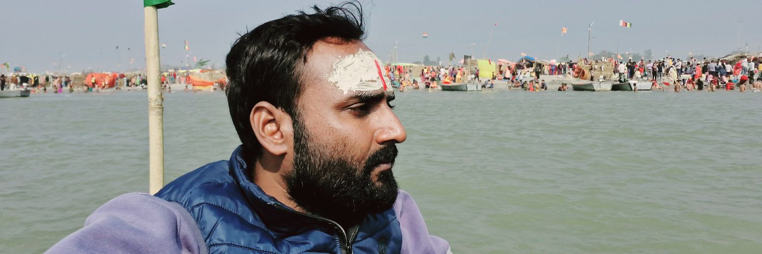 अनुज पाण्डेय 🇮🇳 banner