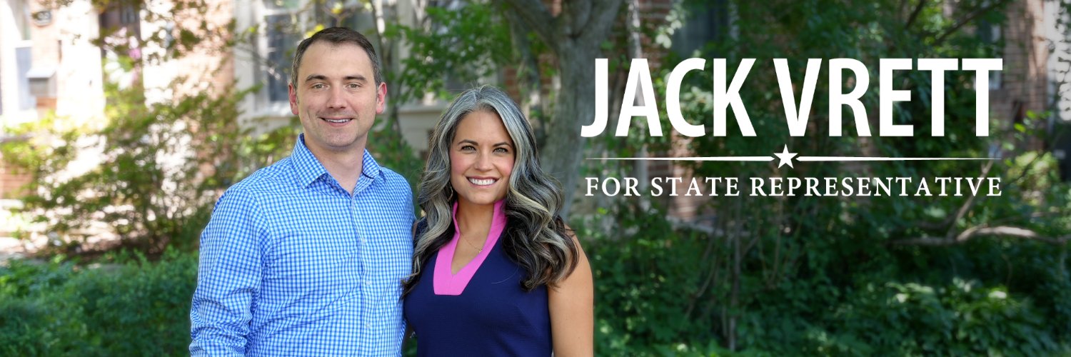 JackVrett's profile banner image