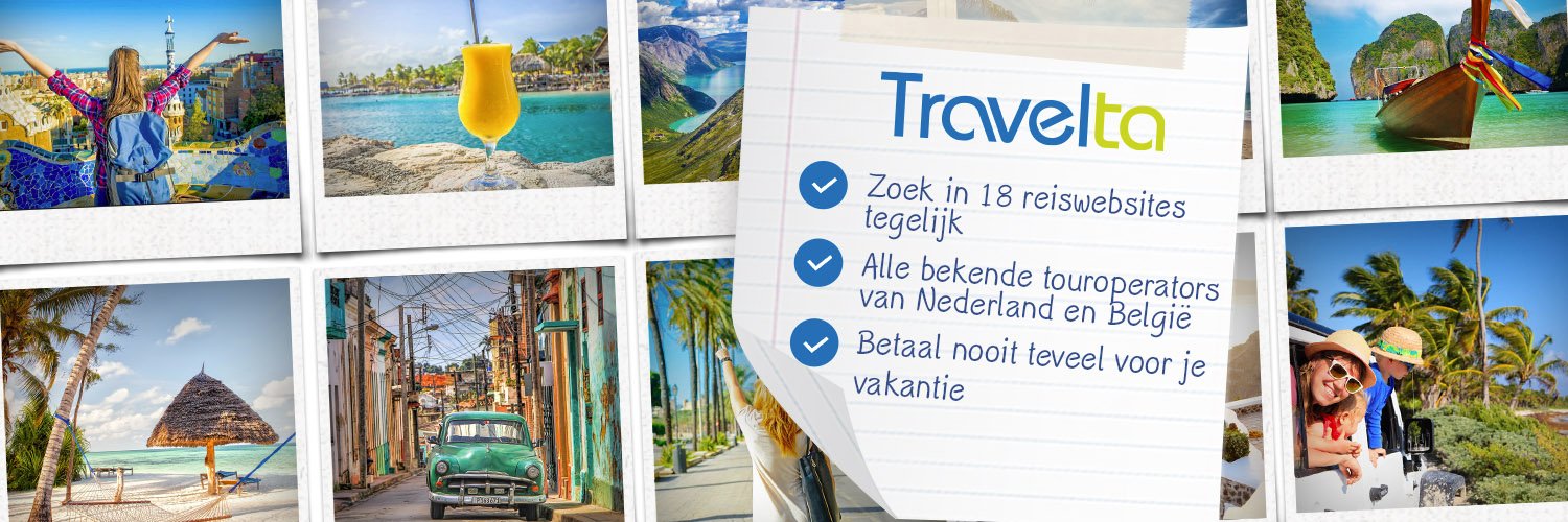 Travelta's profile banner image