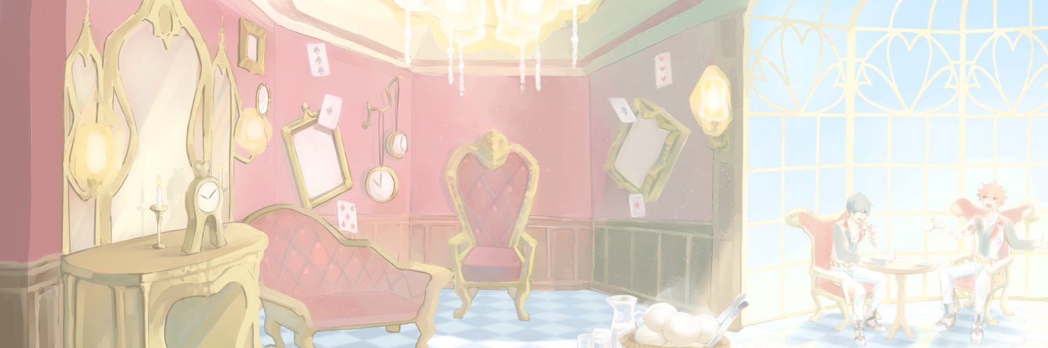 おもち's banner