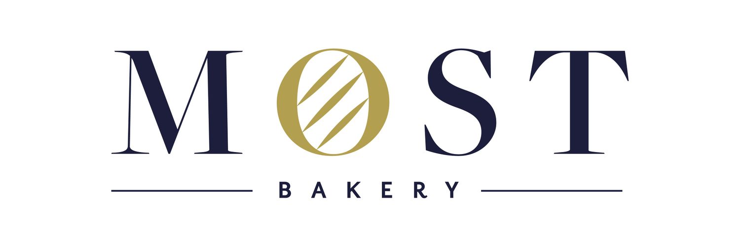 MOST bakery banner