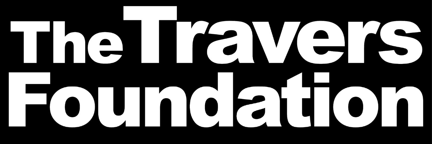 The Travers Foundation banner