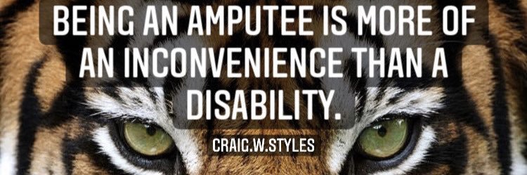 Was One Leg Wonder banner