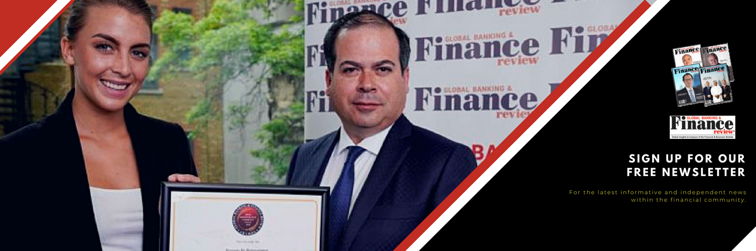 Global Banking & Finance Review's banner