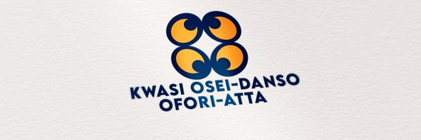 Kwasi Osei-Danso Ofori-Atta Profile Banner