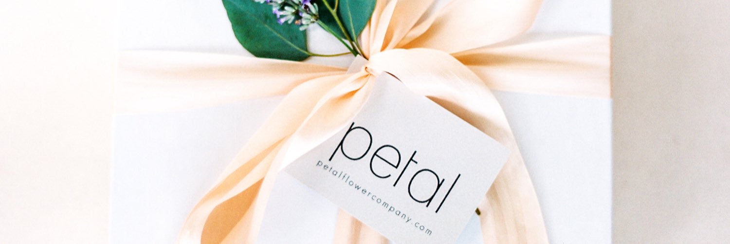 petalflowerco's profile banner image