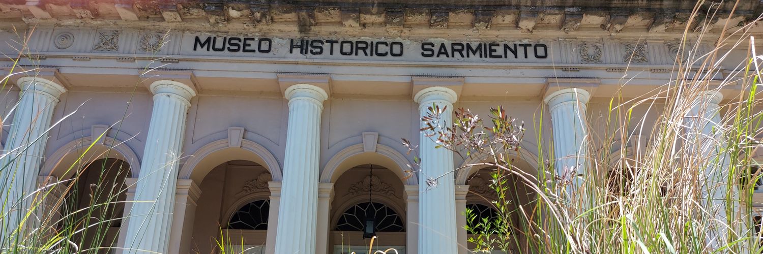 Museo Histórico Sarmiento banner