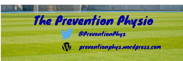 PreventionPhys Profile Banner