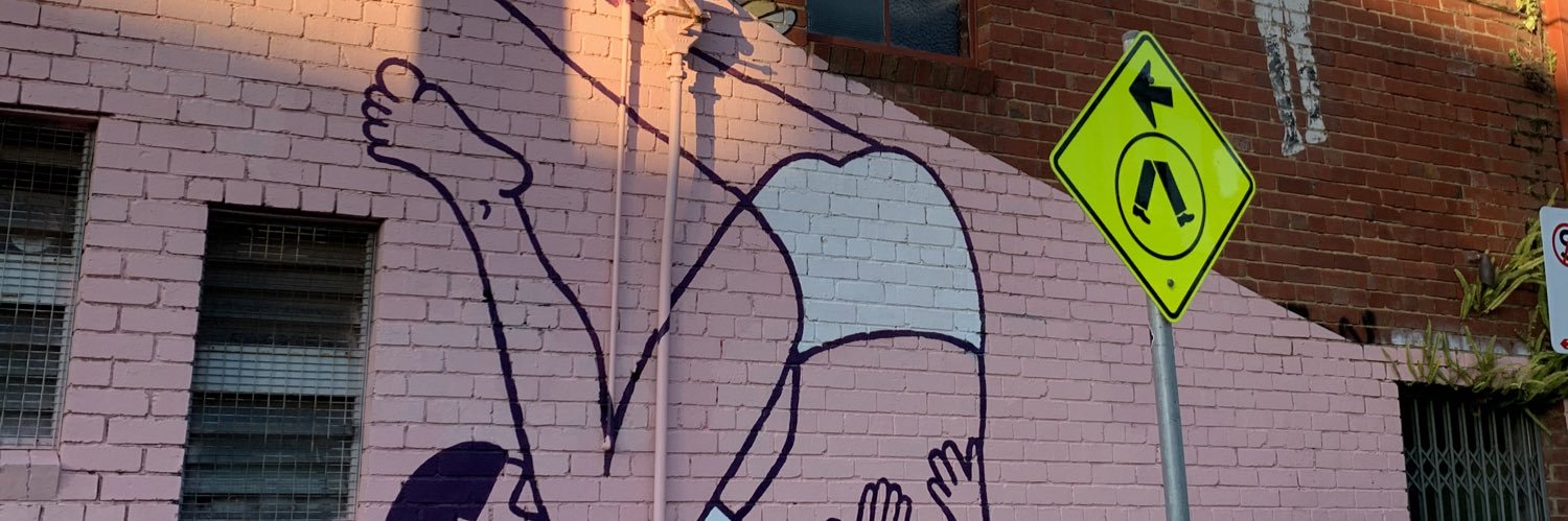 A 🏳️‍🌈 man, ally of 🏳️‍⚧️👩🏻🍉 banner