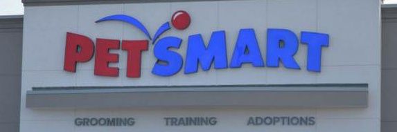 PetSmart Sydney NS banner