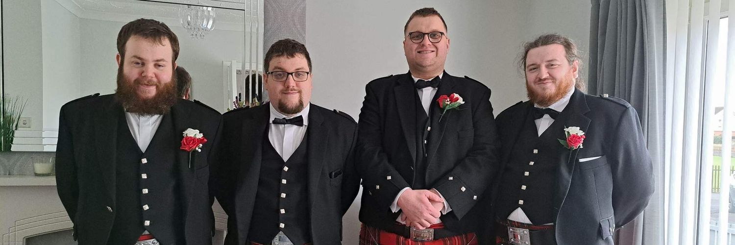 Martin McConnachie banner