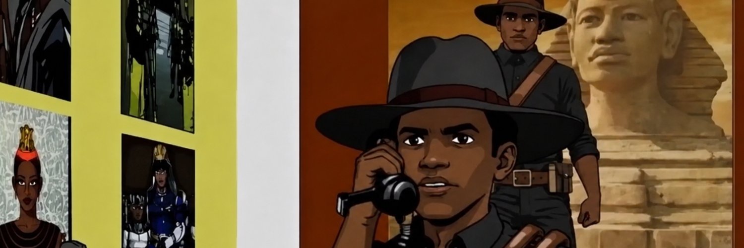BArchaeologist's profile banner image