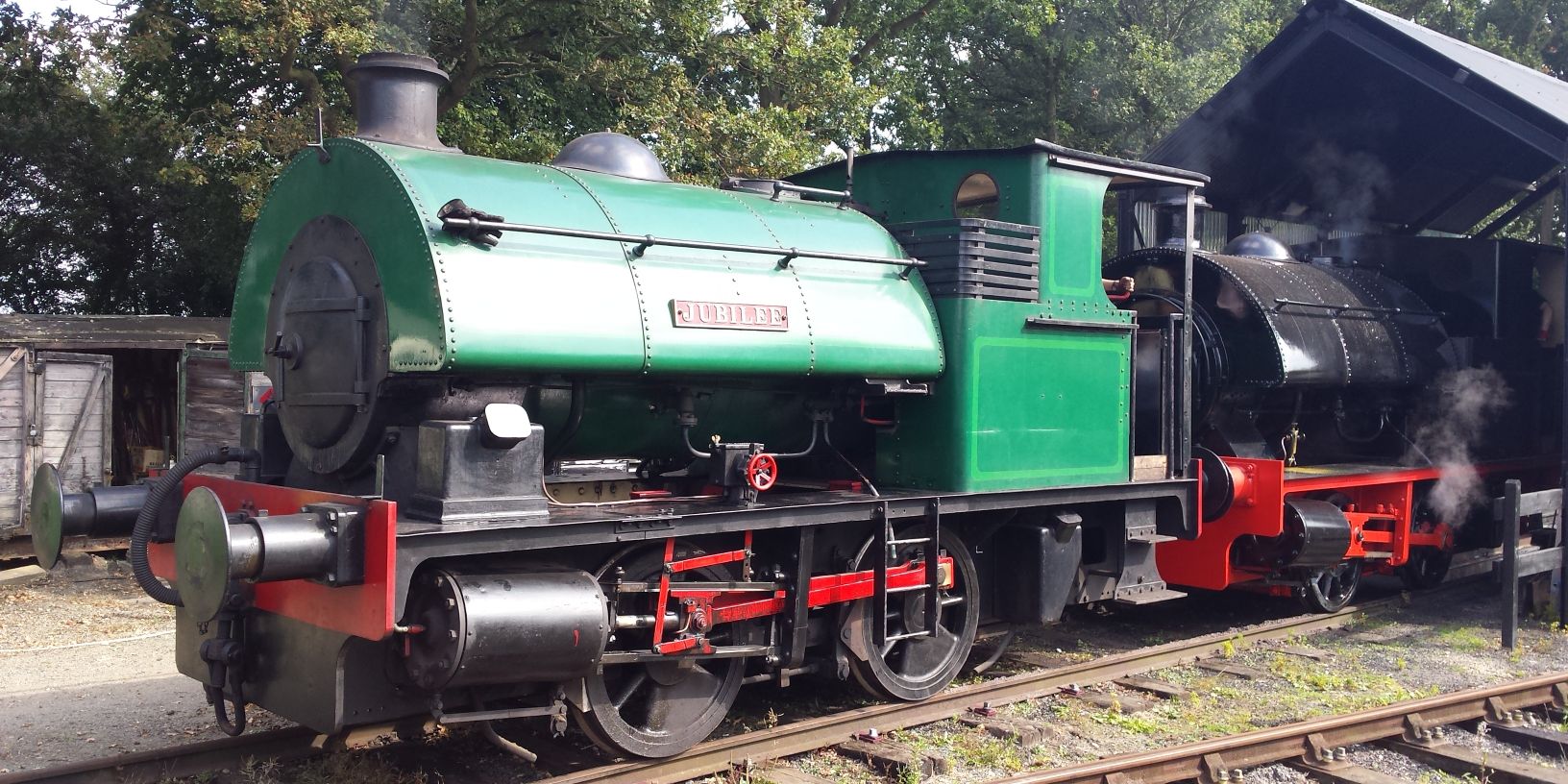IndustrialSteam's profile banner image