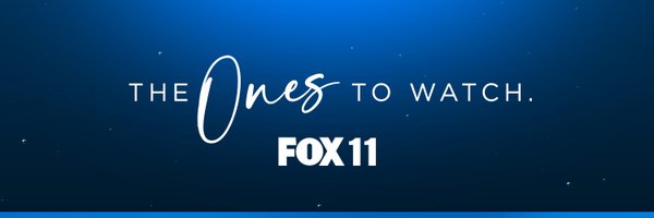 FOX 11 Los Angeles Profile Banner