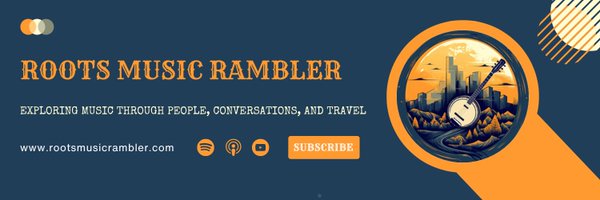 RootsMusicRmblr Profile Banner