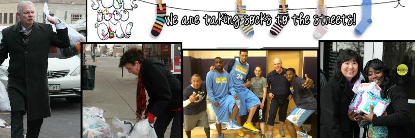 Sock It To Em Campaign banner