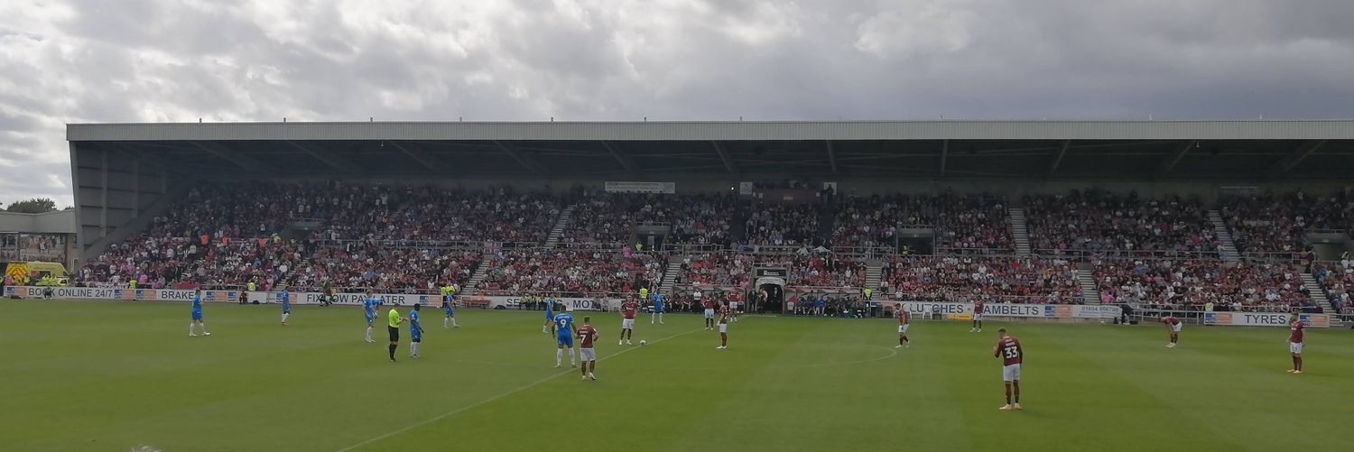 Daniel Baines banner