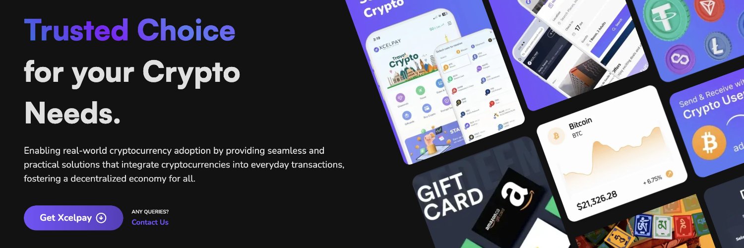 XcelPay Ventures banner