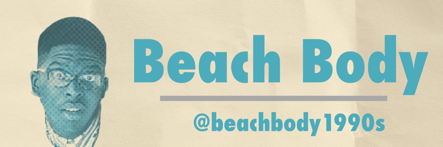 Beach Body banner